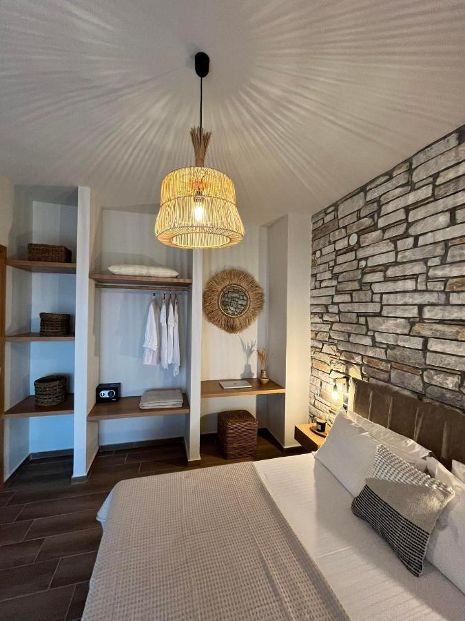 Peri Elxis Luxury Suites Mourésion Exteriér fotografie