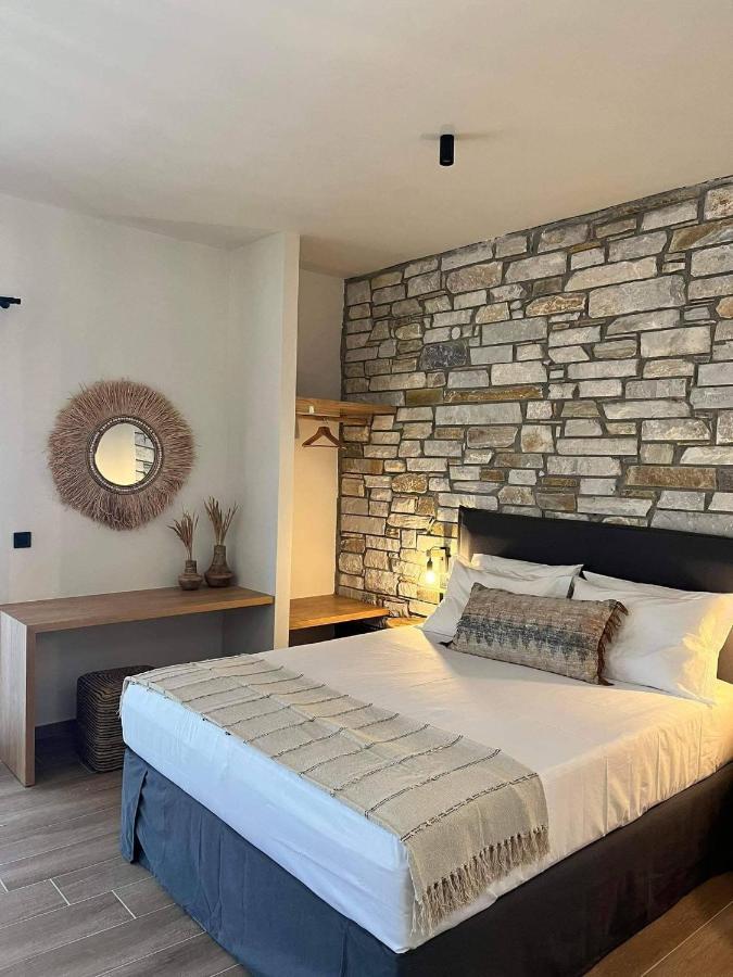 Peri Elxis Luxury Suites Mourésion Exteriér fotografie