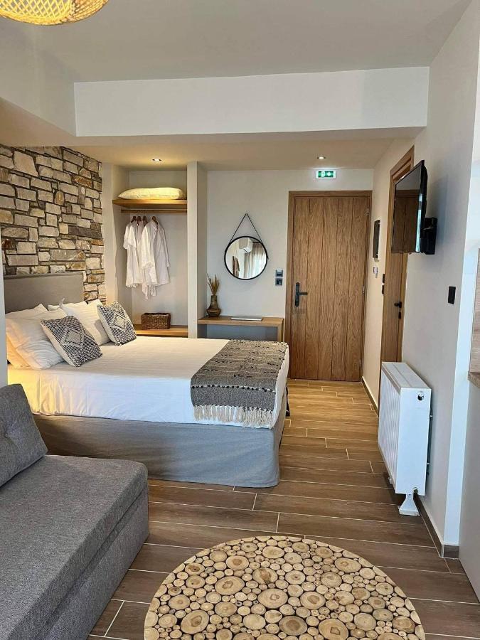 Peri Elxis Luxury Suites Mourésion Exteriér fotografie
