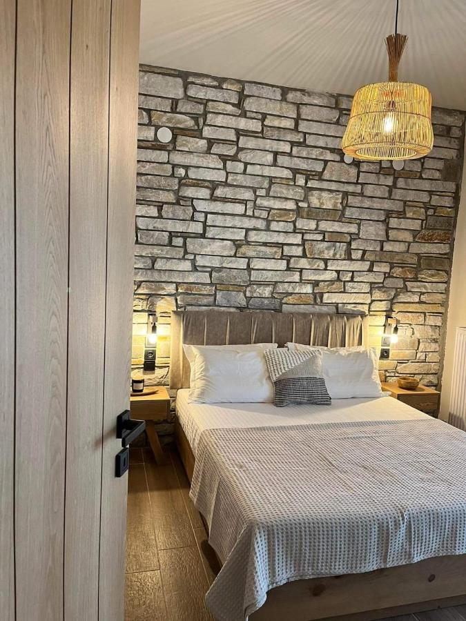 Peri Elxis Luxury Suites Mourésion Exteriér fotografie