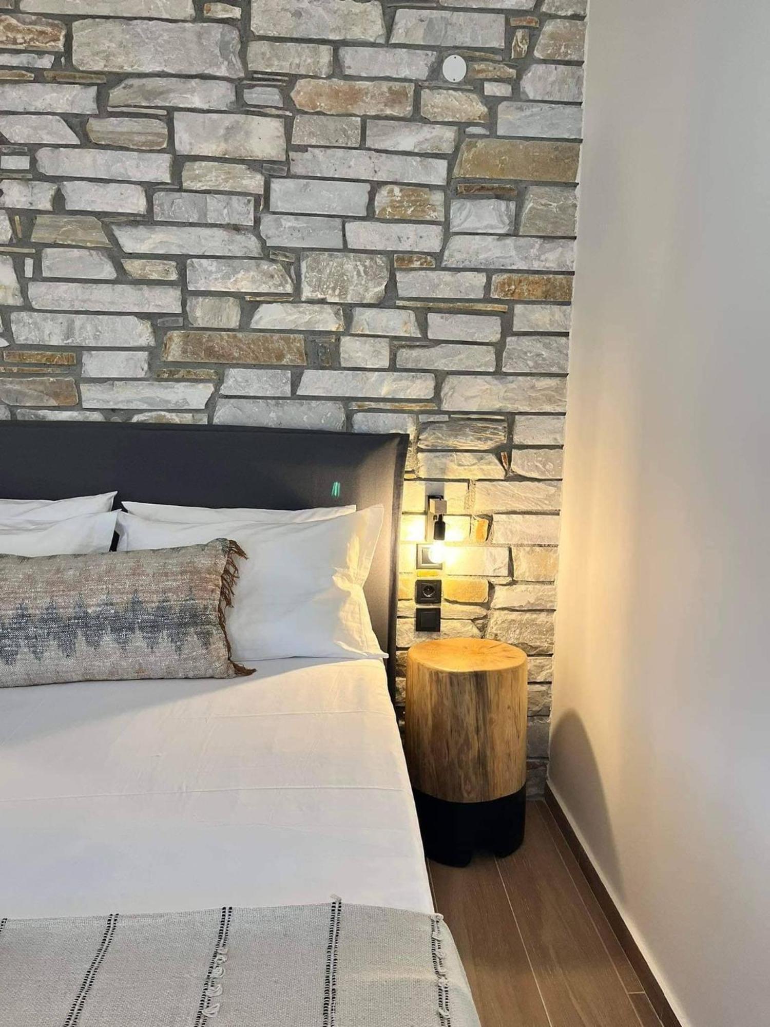 Peri Elxis Luxury Suites Mourésion Exteriér fotografie