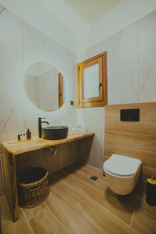 Peri Elxis Luxury Suites Mourésion Exteriér fotografie