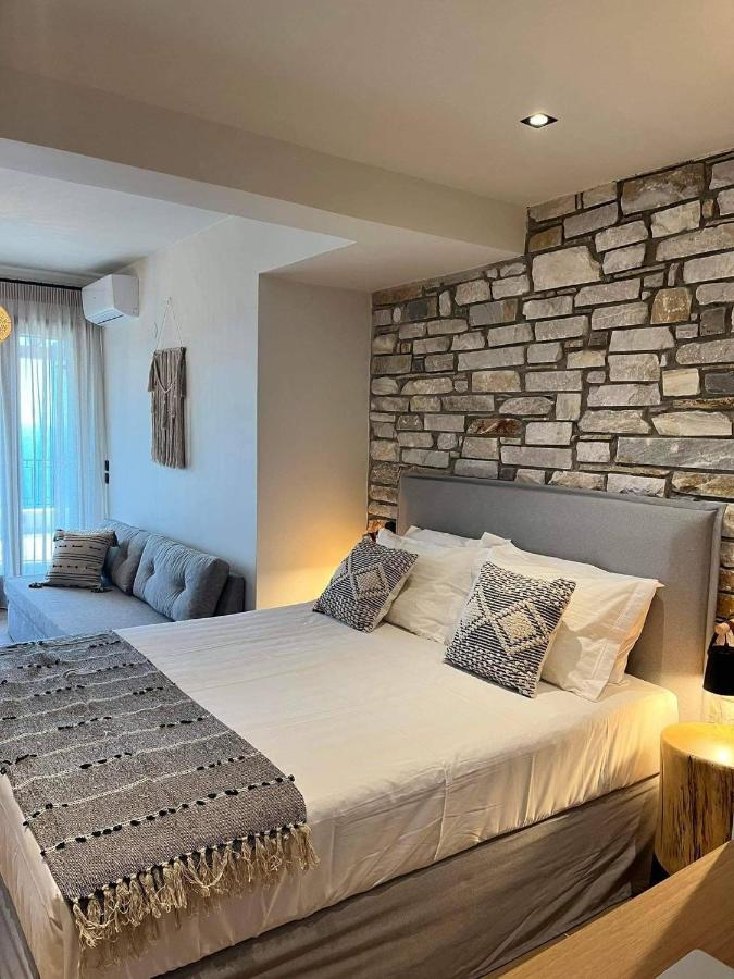 Peri Elxis Luxury Suites Mourésion Exteriér fotografie
