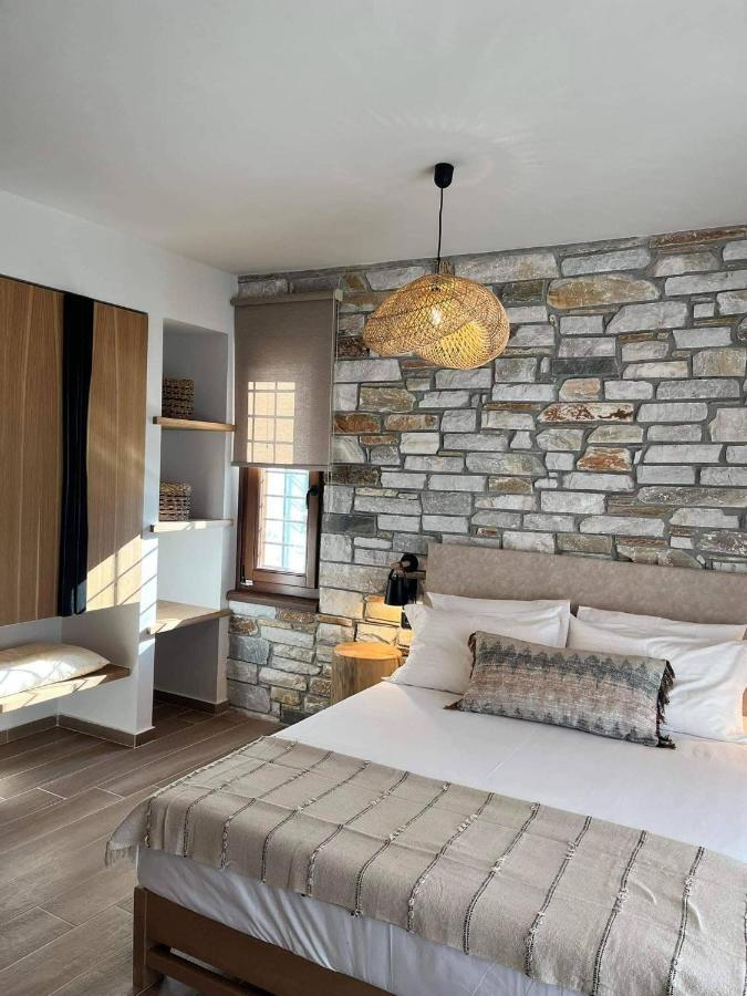Peri Elxis Luxury Suites Mourésion Exteriér fotografie