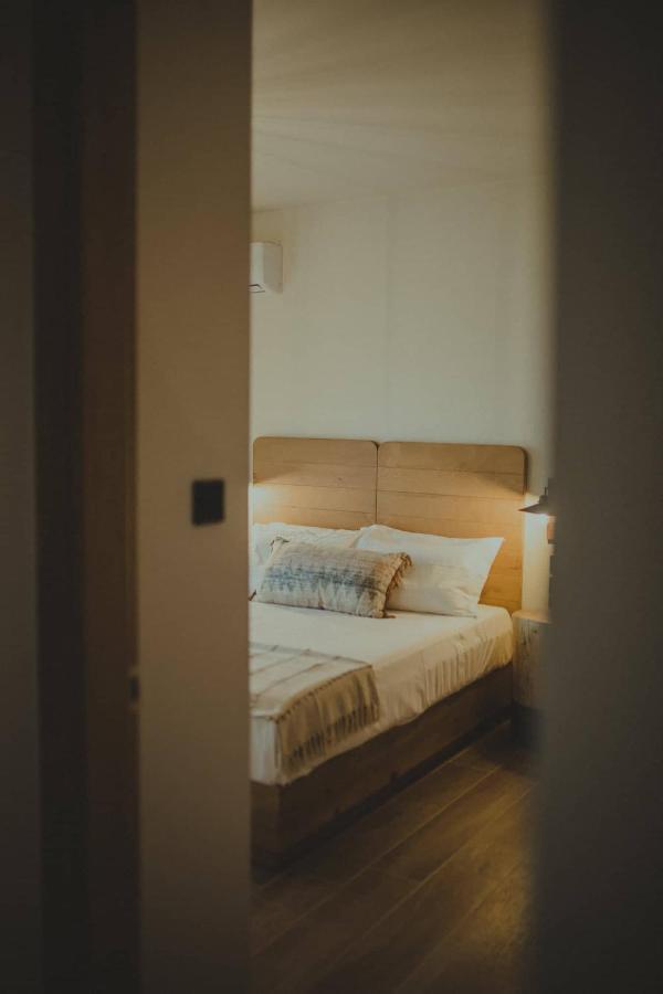 Peri Elxis Luxury Suites Mourésion Exteriér fotografie