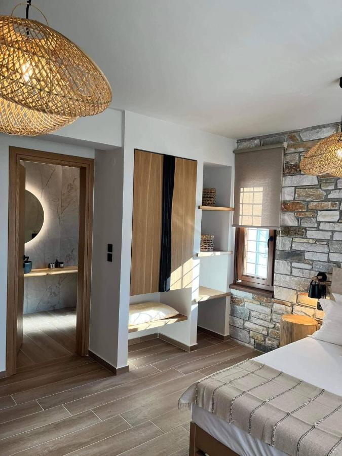 Peri Elxis Luxury Suites Mourésion Exteriér fotografie