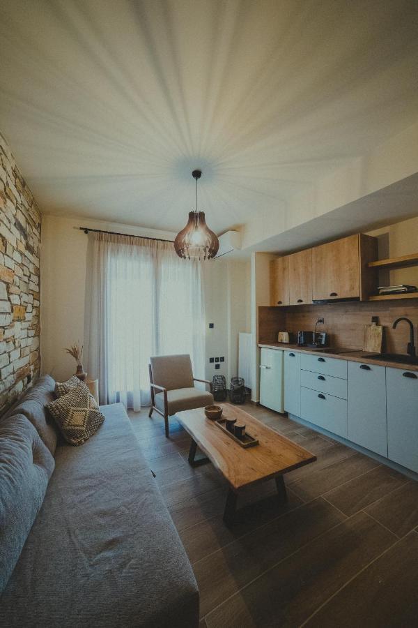Peri Elxis Luxury Suites Mourésion Exteriér fotografie