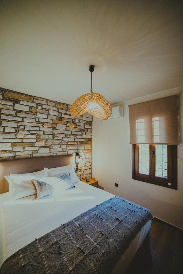 Peri Elxis Luxury Suites Mourésion Exteriér fotografie