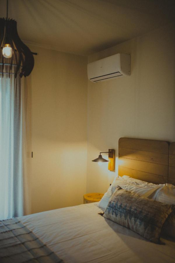 Peri Elxis Luxury Suites Mourésion Exteriér fotografie